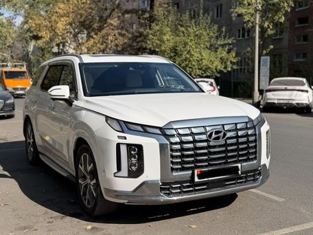 Hyundai Palisade, 2021 — сүрөт 1