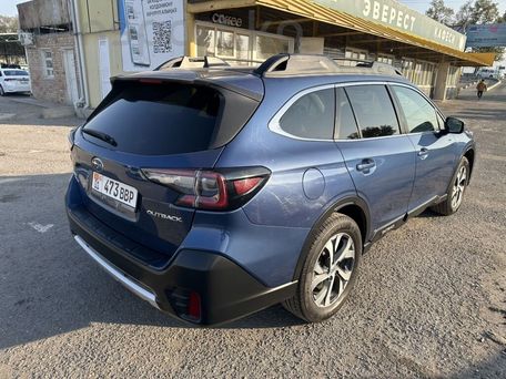 Subaru Outback, 2019 — фото 5