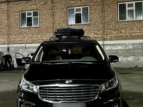 Kia Carnival, 2020