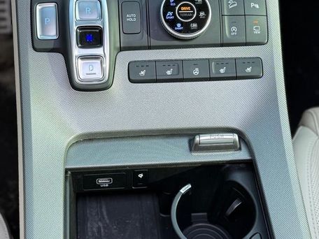 Hyundai Palisade, 2020 — 照片 12