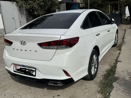 Hyundai Sonata, 2017 — photo 4