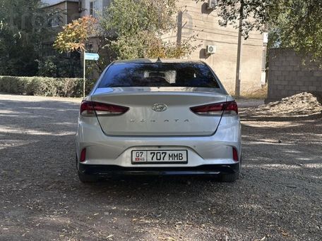 Hyundai Sonata, 2018 — photo 4