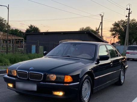 BMW 7 серии, 1995 — фото 5