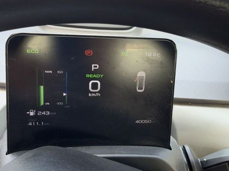 Geely Geometry A, 2023 — photo 9