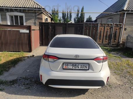 Toyota Corolla, 2021 — 照片 5