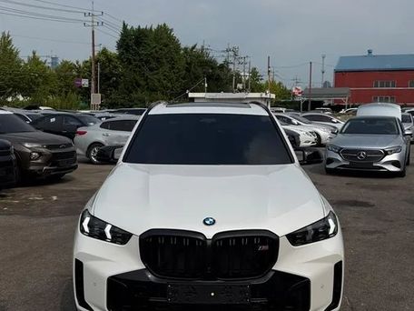 BMW X5, 2024 — 照片 1