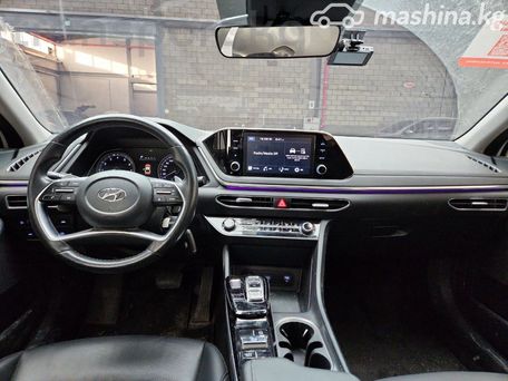 Hyundai Sonata, 2022 — сүрөт 8