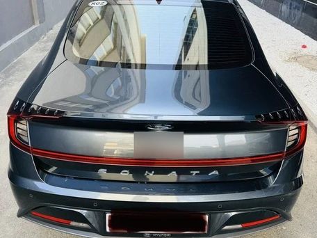 Hyundai Sonata, 2023 — фото 4