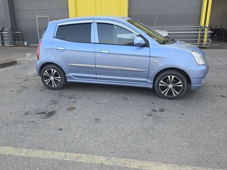 Kia Picanto, 2008 — сүрөт 3