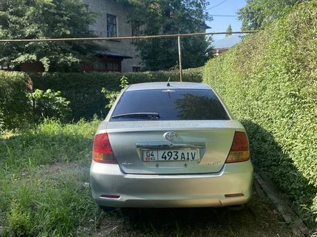 Toyota Allion, 2003 — photo 4