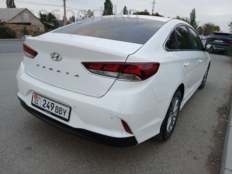 Hyundai Sonata, 2019 — фото 4