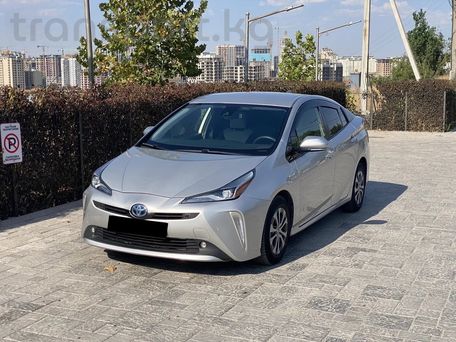 Toyota Prius, 2019 — фото 2
