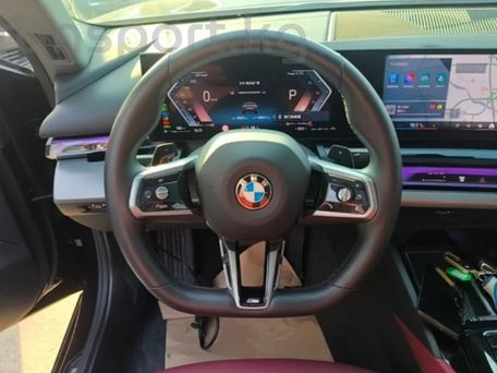 BMW 5 серии, 2025 — сүрөт 6