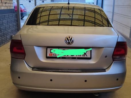 Volkswagen Polo, 2010 — photo 4