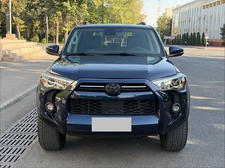 Toyota 4Runner, 2022 — 照片 2