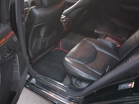 Mercedes-Benz S-Класс, 2004 — сүрөт 11