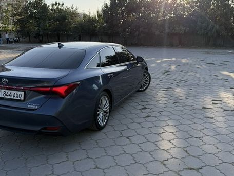 Toyota Avalon, 2019 — сүрөт 9