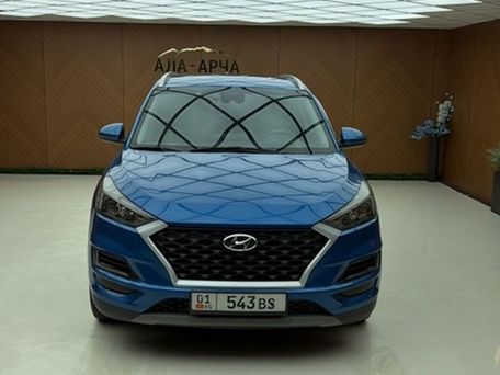 Hyundai Tucson, 2019 — 照片 9