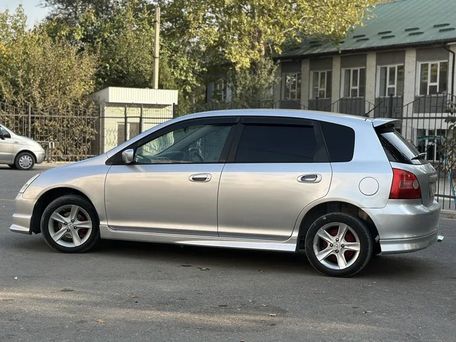 Honda Civic, 2002 — photo 9