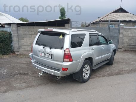Toyota 4Runner, 2003 — photo 4