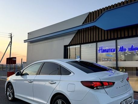 Hyundai Sonata, 2019 — сүрөт 2