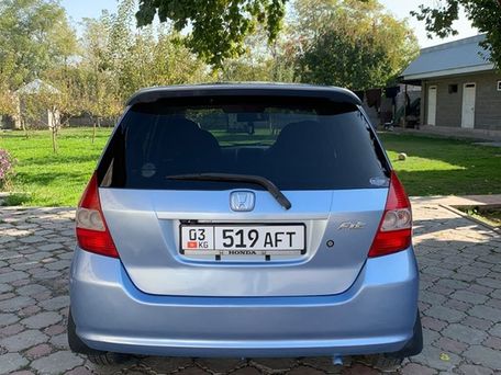 Honda Fit, 2003 — photo 5