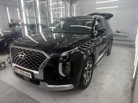 Hyundai Palisade, 2021