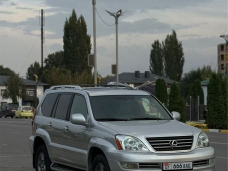 Lexus GX, 2008 — photo 7