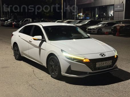 Hyundai Avante, 2021 — сүрөт 3