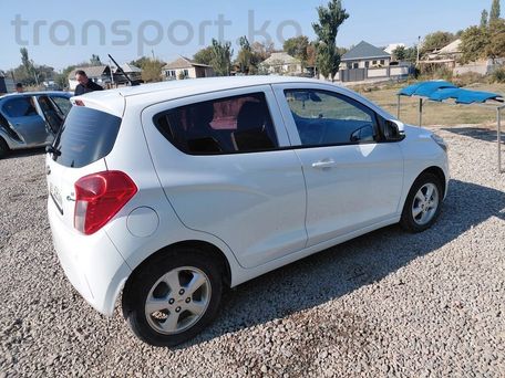 Chevrolet Spark, 2017 — photo 1