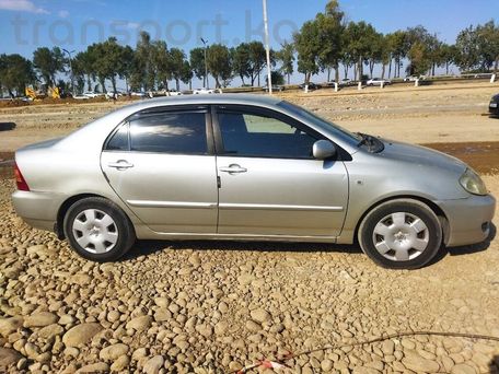 Toyota Corolla, 2004 — сүрөт 3