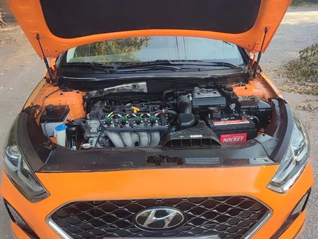 Hyundai Sonata, 2019 — сүрөт 3