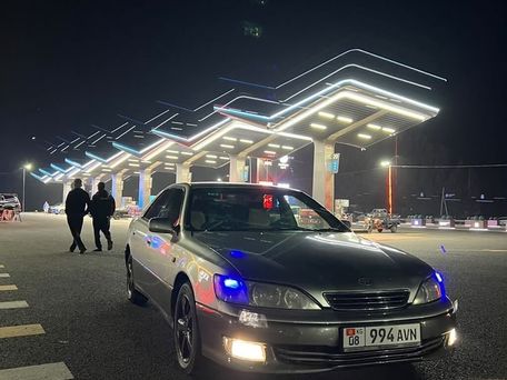 Toyota Camry, 1996