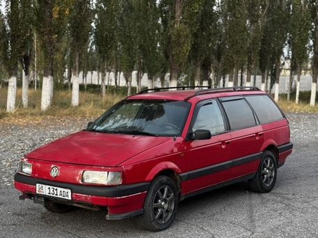 Volkswagen Passat, 1992