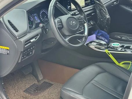 Hyundai Sonata, 2019 — сүрөт 8