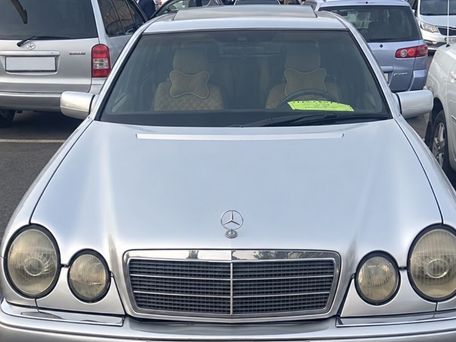 Mercedes-Benz E-Класс, 1995 — сүрөт 1