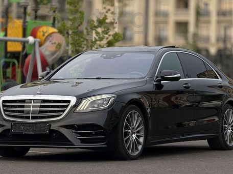 Mercedes-Benz S-Класс, 2019 — фото 8
