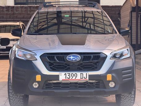 Subaru Outback, 2022 — фото 9