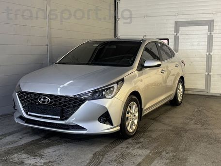 Hyundai Accent, 2022 — сүрөт 1