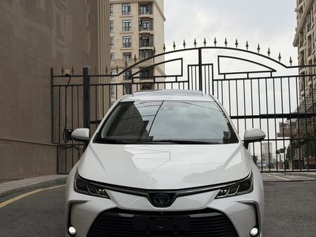 Toyota Corolla, 2020