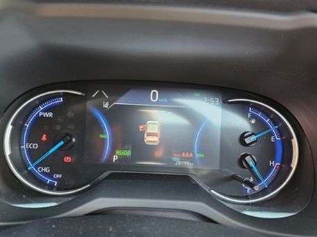 Toyota RAV4, 2021 — 照片 7