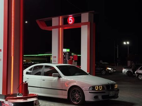 BMW 5 серии, 1999 — сүрөт 4