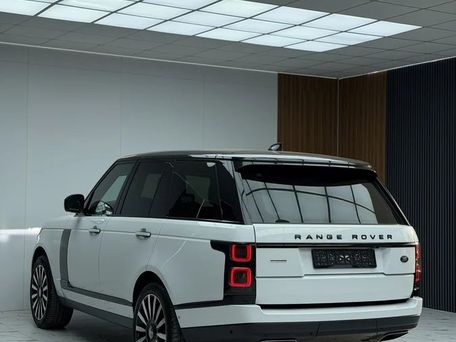 Land Rover Range Rover, 2020 — фото 4