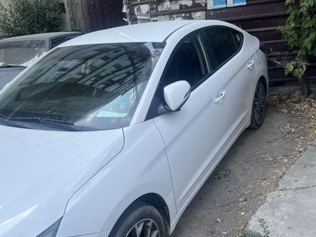 Hyundai Avante, 2019 — фото 3