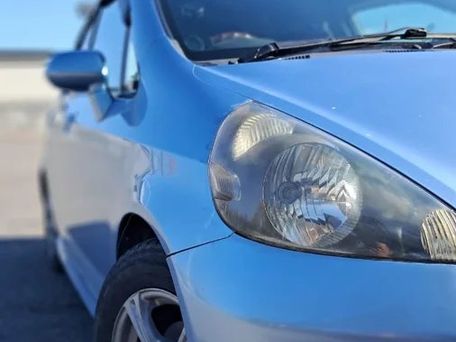 Honda Fit, 2002 — фото 2