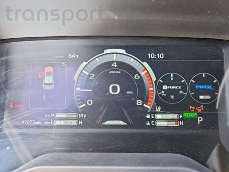 Toyota Sequoia, 2024 — photo 10