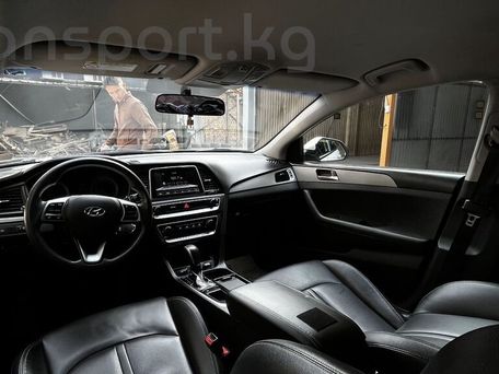 Hyundai Sonata, 2018 — photo 5