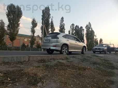 Toyota Harrier, 2003 — 照片 7