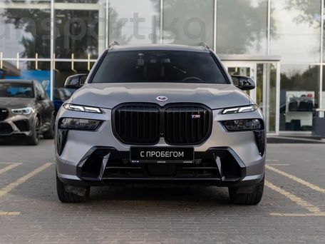 BMW X7, 2023 — 照片 3