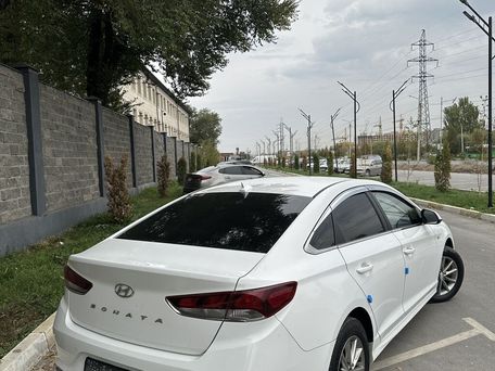 Hyundai Sonata, 2018 — сүрөт 2